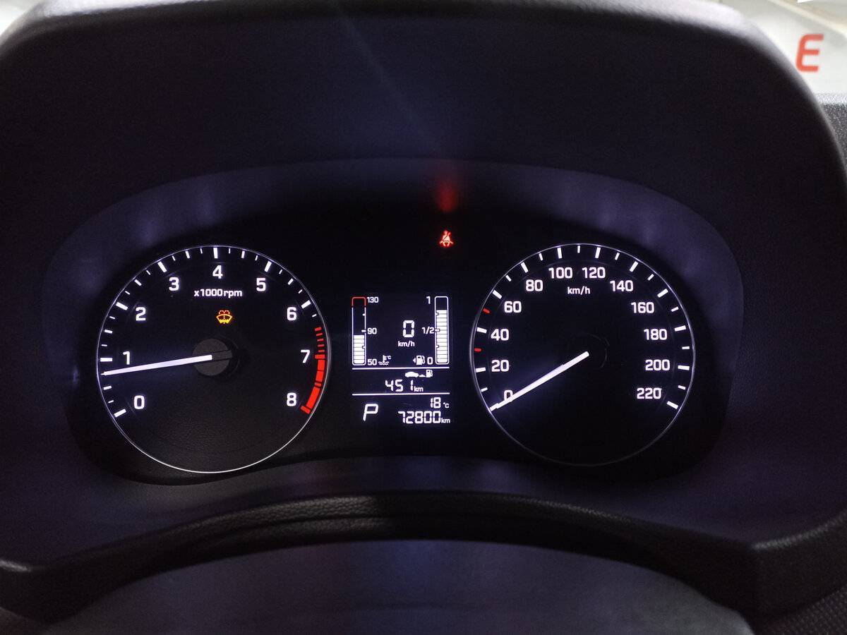 Купить Hyundai Creta, 2021, 72 774 км, фото №13