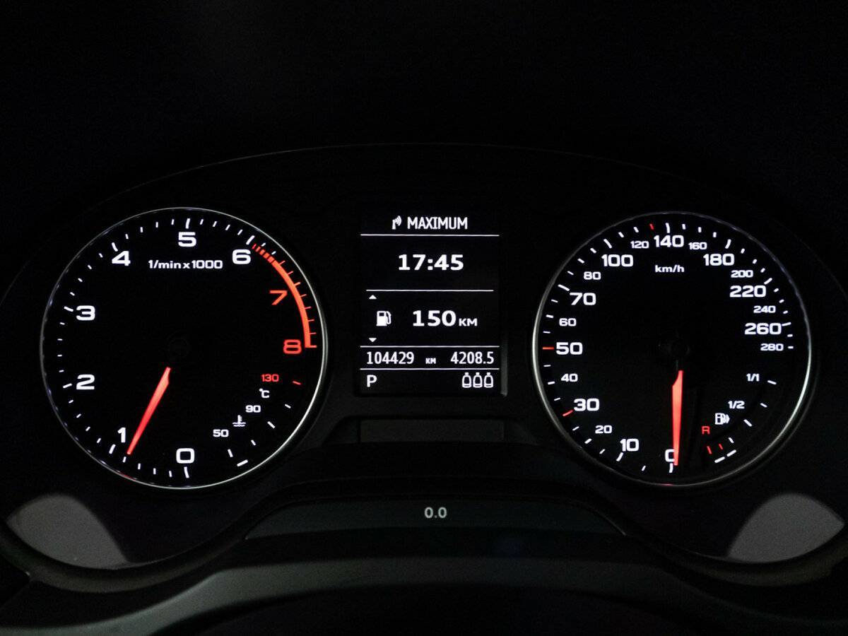 Купить Audi A3, 2015, 104 313 км, фото №12