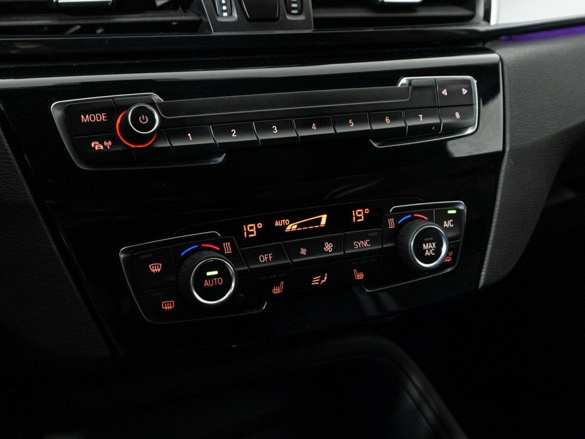 Купить BMW X1 18i sDrive, 2019, 59 009 км, фото №18