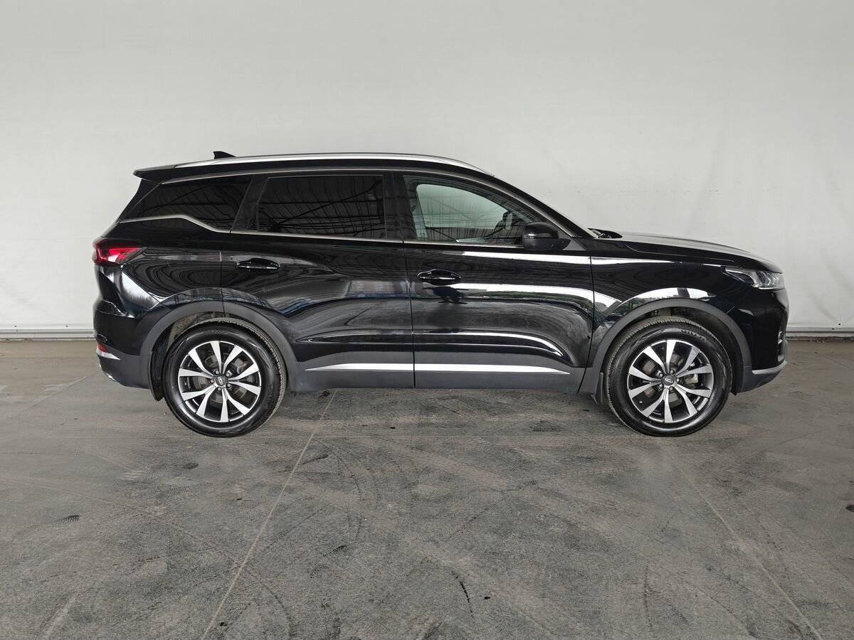 Купить Chery Tiggo 7 Pro, 2022, 48 319 км, фото №7