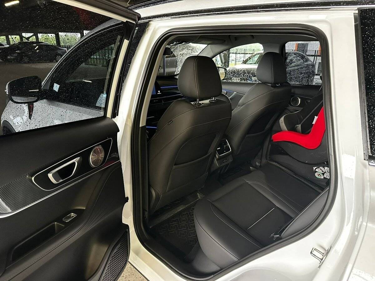 Купить Chery Tiggo 7 Pro Max, 2024, 15 500 км, фото №5