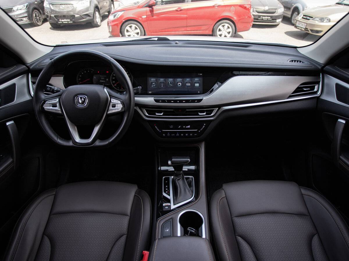 Купить Changan CS35 Plus, 2020, 61 188 км, фото №13