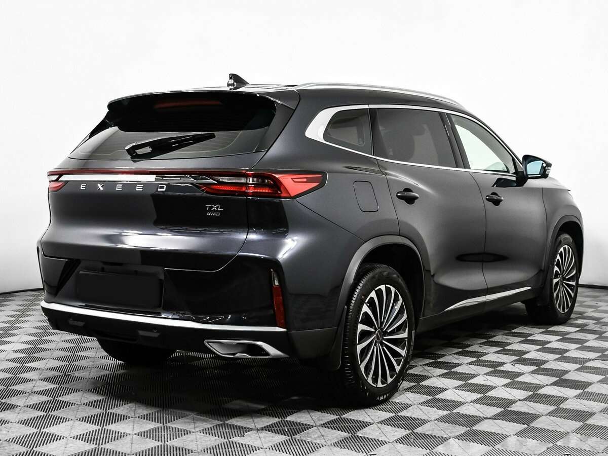 Купить Exeed TXL, 2023, 12 913 км, фото №5