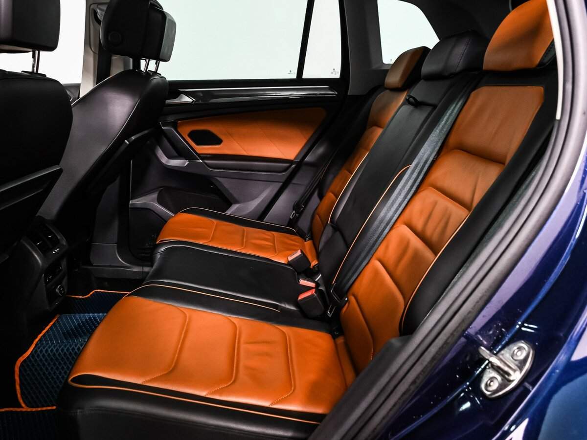 Купить Volkswagen Tiguan, 2017, 107 142 км, фото №13