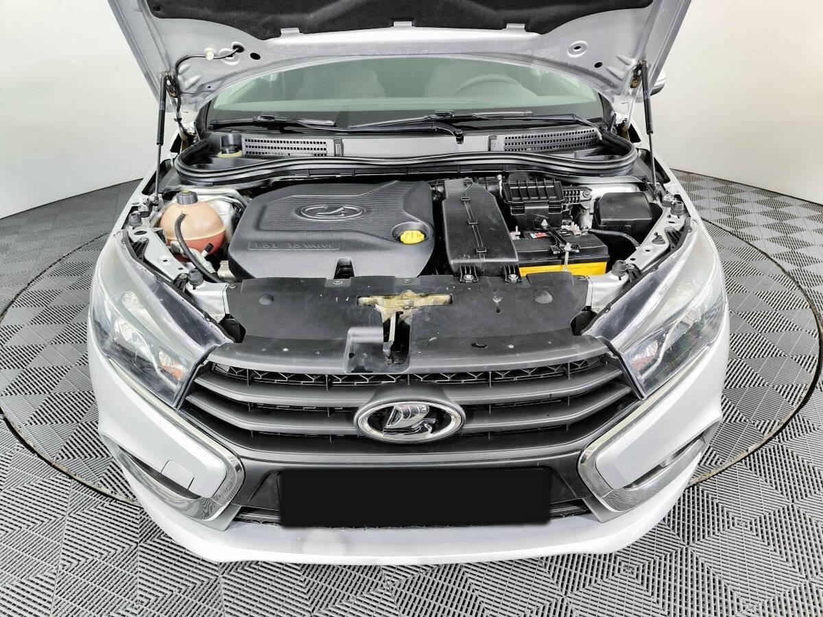 Купить Lada (ВАЗ) Vesta SW, 2021, 78 890 км, фото №9