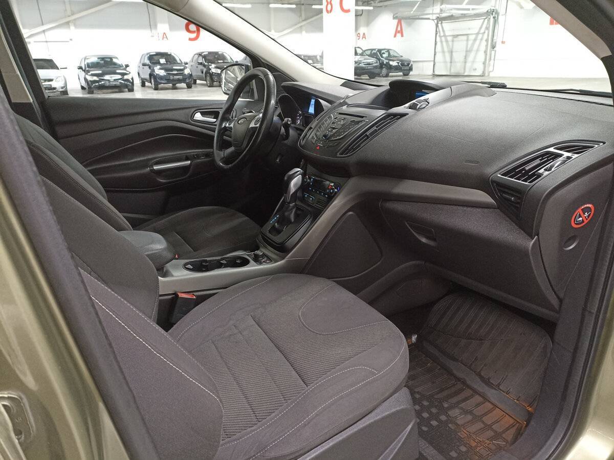 Купить Ford Kuga, 2014, 228 045 км, фото №11