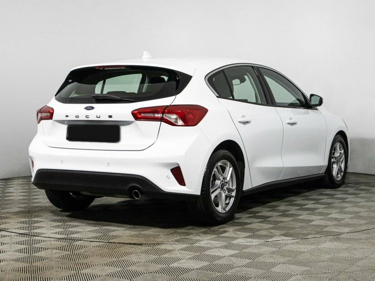 Купить Ford Focus, 2019, 150 541 км, фото №5