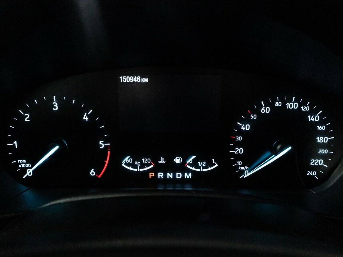 Купить Ford Focus, 2019, 150 541 км, фото №12