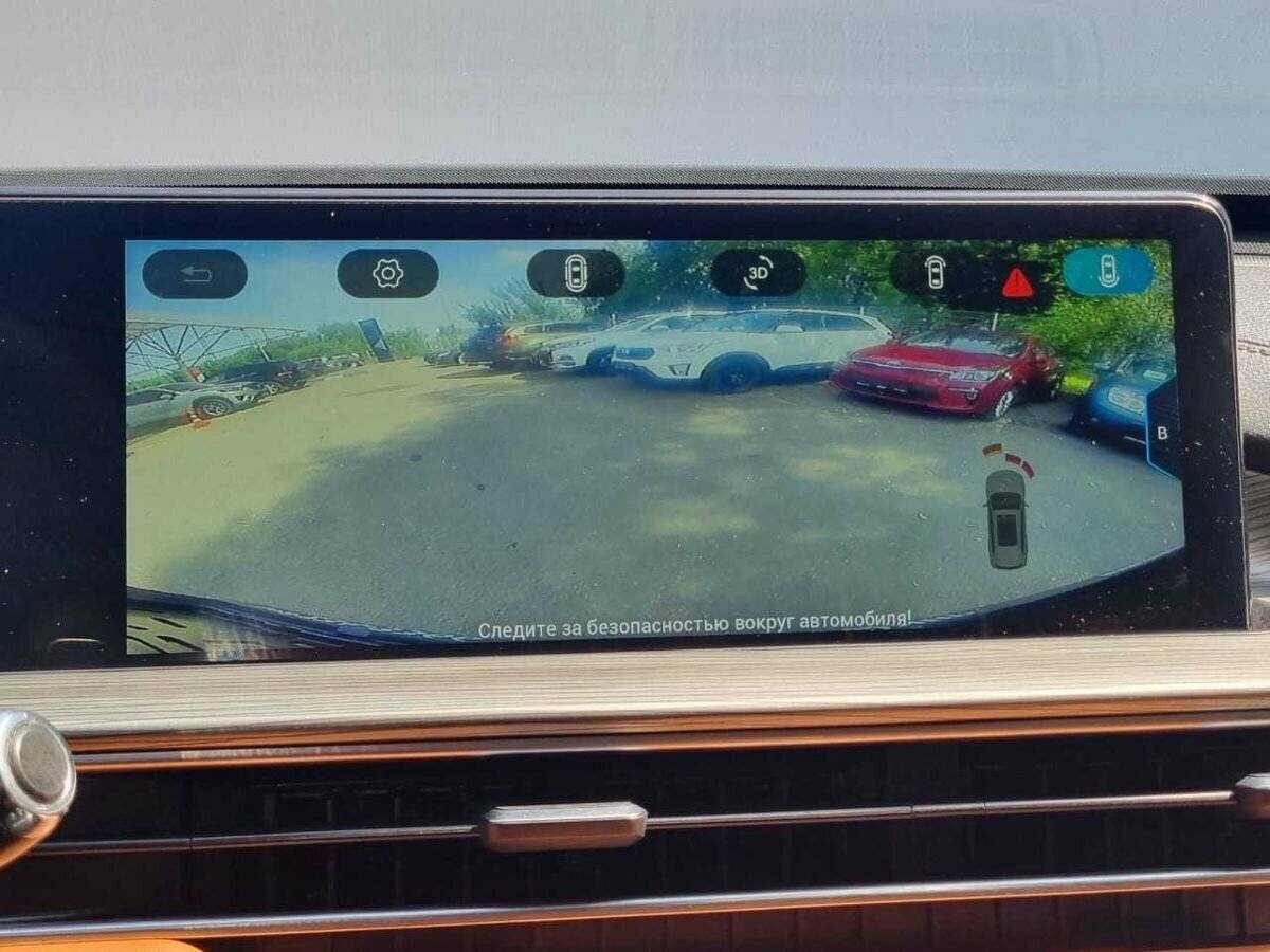 Купить Chery Tiggo 8 Pro Max, 2023, 74 280 км, фото №16