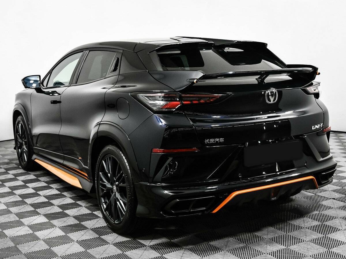 Купить Changan UNI-T, 2023, 43 963 км, фото №7