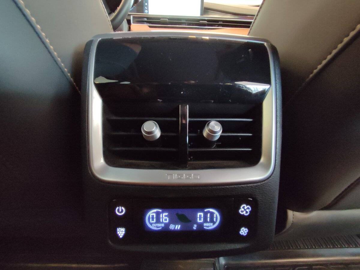 Купить Chery Tiggo 8 Pro Max, 2023, 30 700 км, фото №13