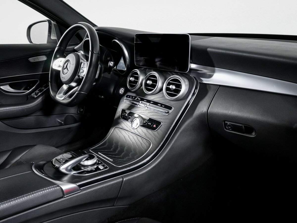 Купить Mercedes-Benz C-Класс 180, 2020, 63 702 км, фото №9