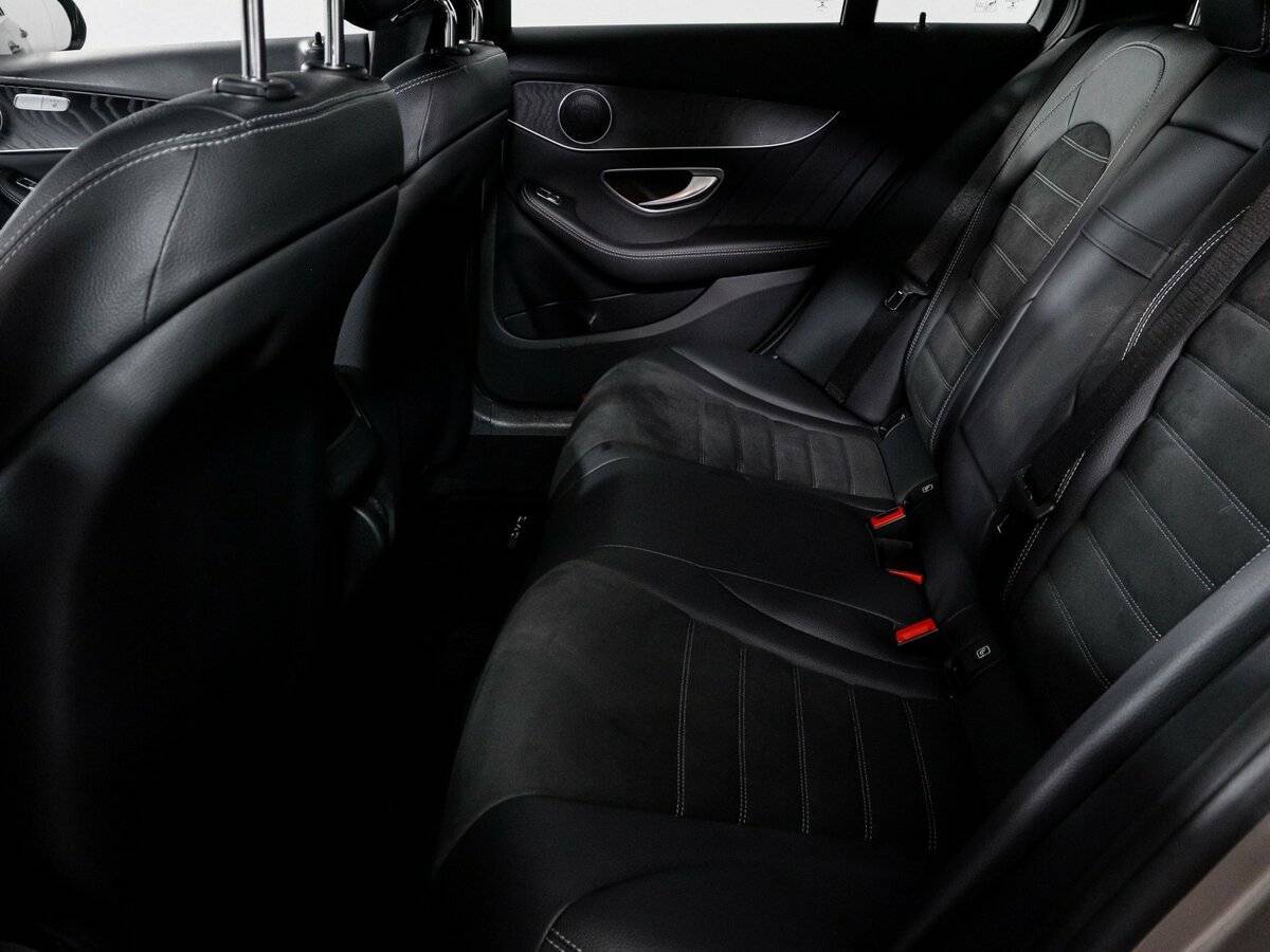 Купить Mercedes-Benz C-Класс 180, 2020, 63 702 км, фото №10