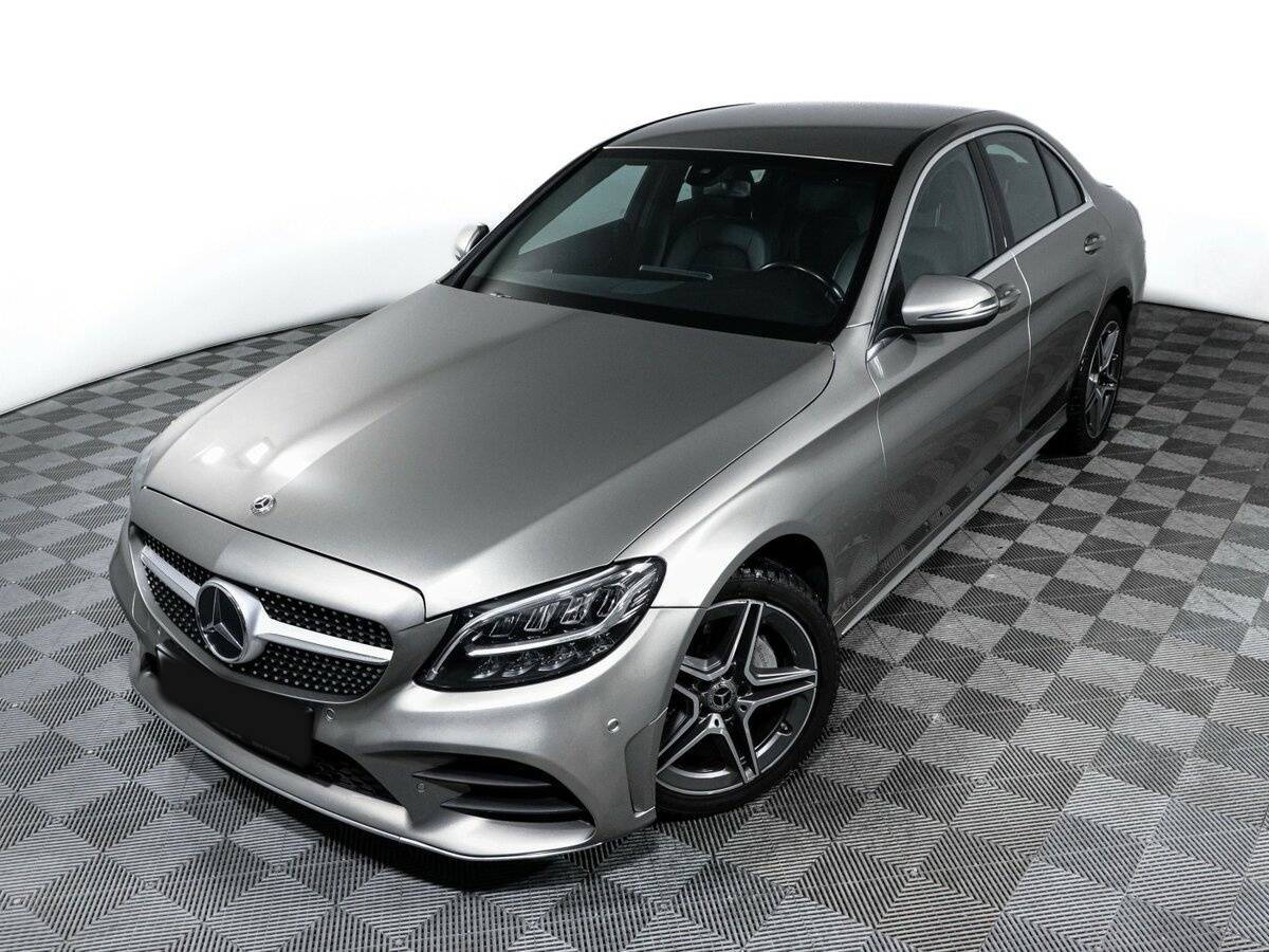 Купить Mercedes-Benz C-Класс 180, 2020, 63 702 км, фото №16