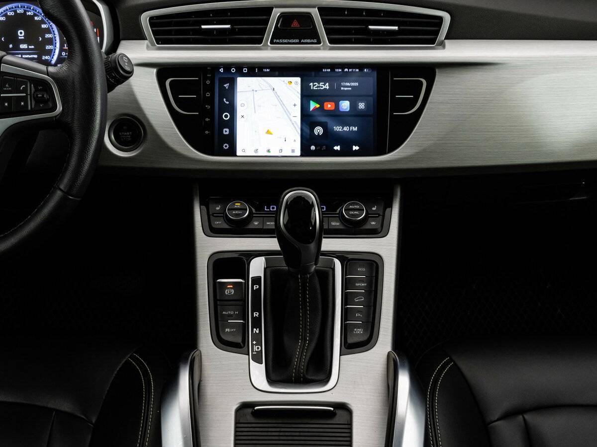 Купить Geely Atlas, 2018, 193 498 км, фото №15