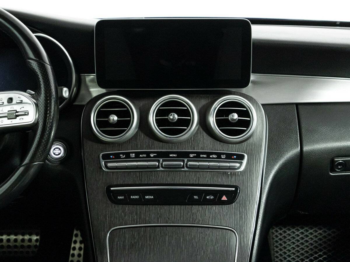 Купить Mercedes-Benz C-Класс 200, 2018, 169 198 км, фото №14