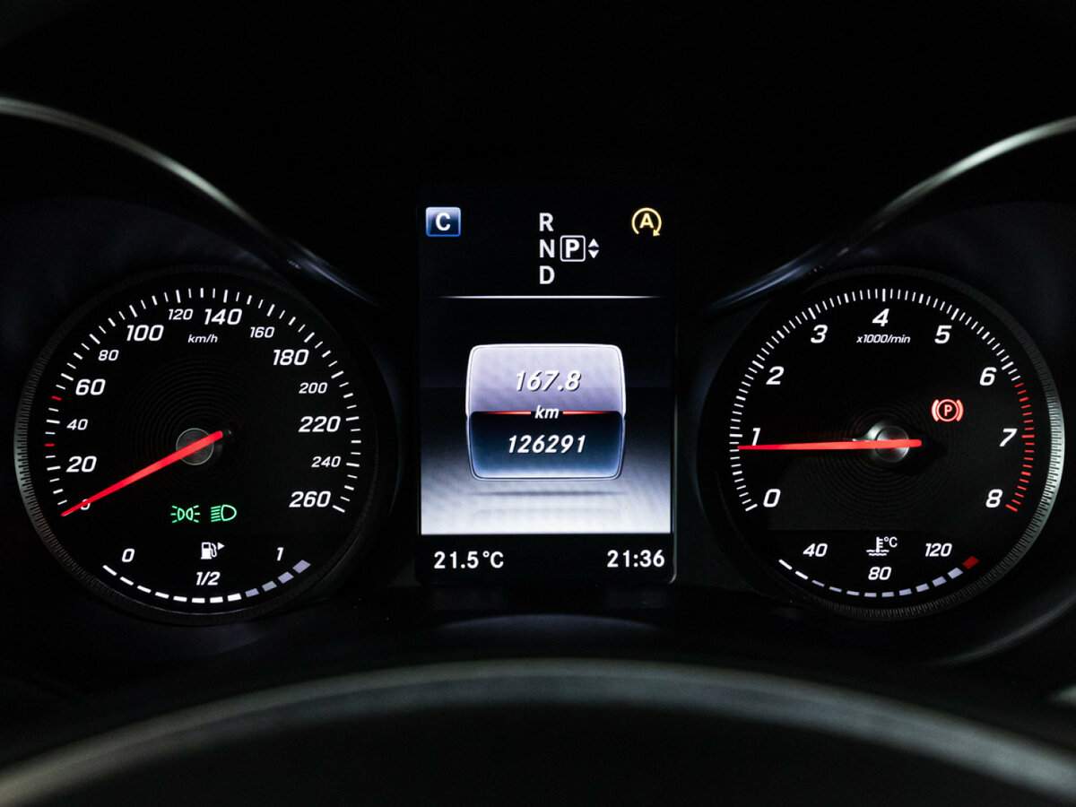 Купить Mercedes-Benz C-Класс 180, 2015, 127 000 км, фото №12