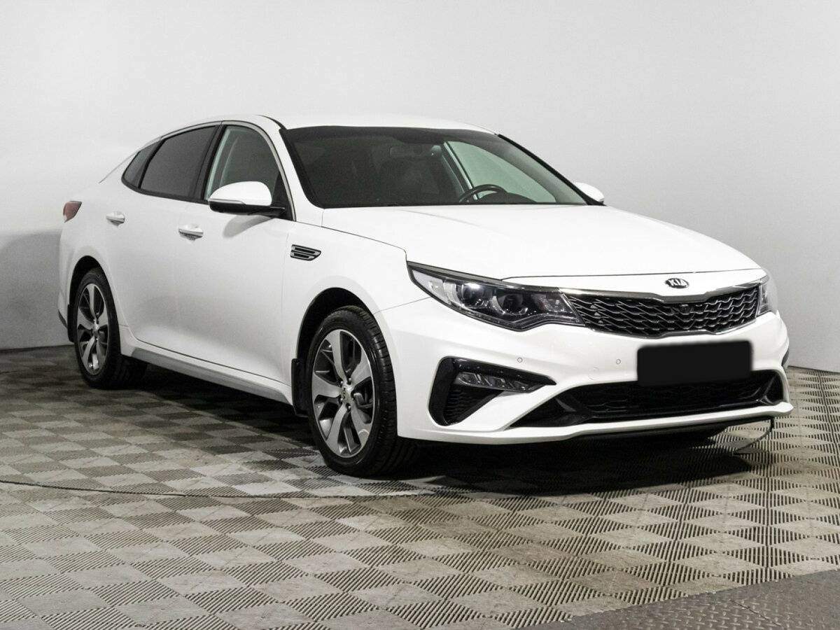 Kia Optima
