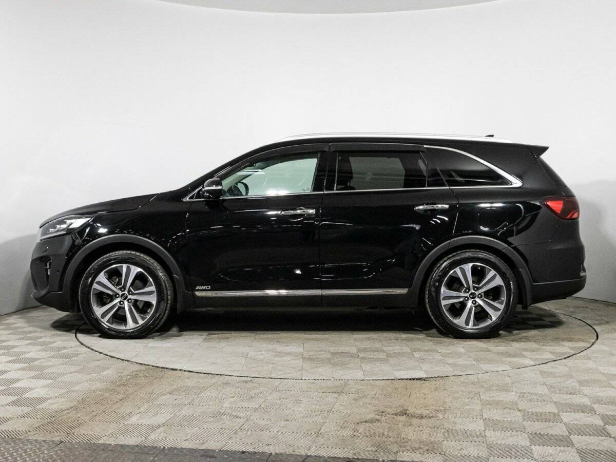 Купить Kia Sorento, 2019, 88 185 км, фото №8