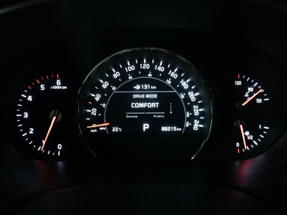 Купить Kia Sorento, 2019, 88 185 км, фото №12