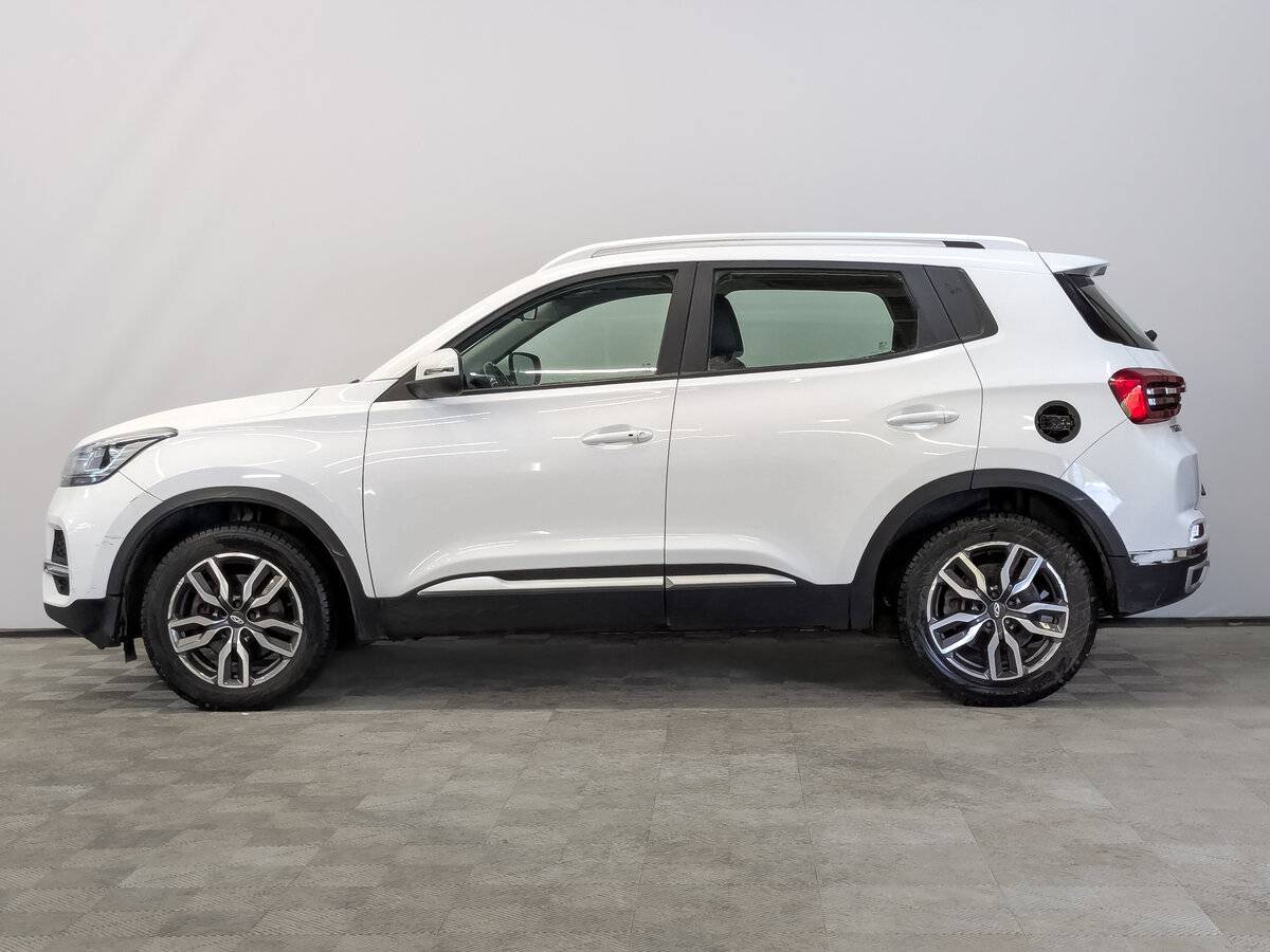 Купить Chery Tiggo 4, 2021, 129 786 км, фото №8