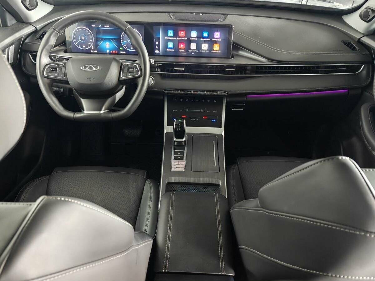 Купить Chery Tiggo 7 Pro Max, 2023, 31 888 км, фото №9