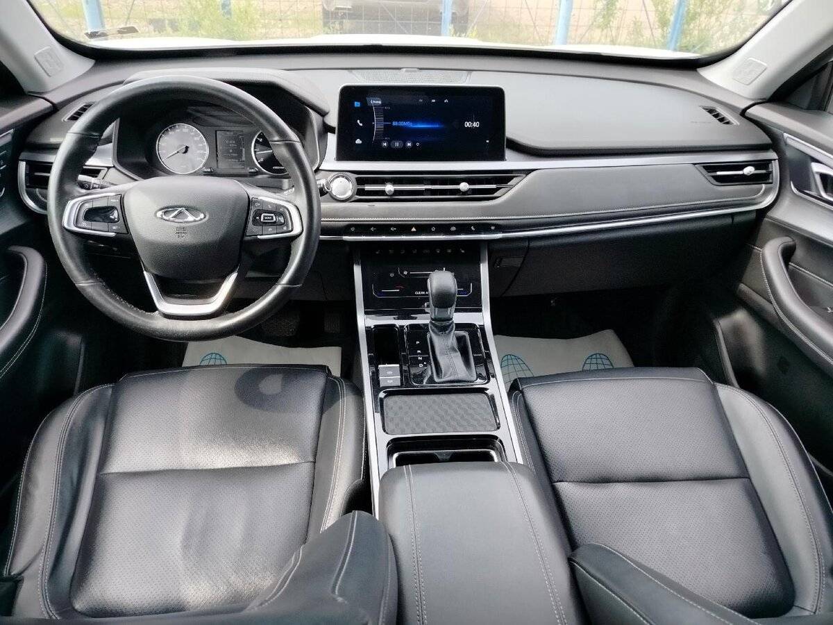 Купить Chery Tiggo 4, 2022, 147 598 км, фото №9