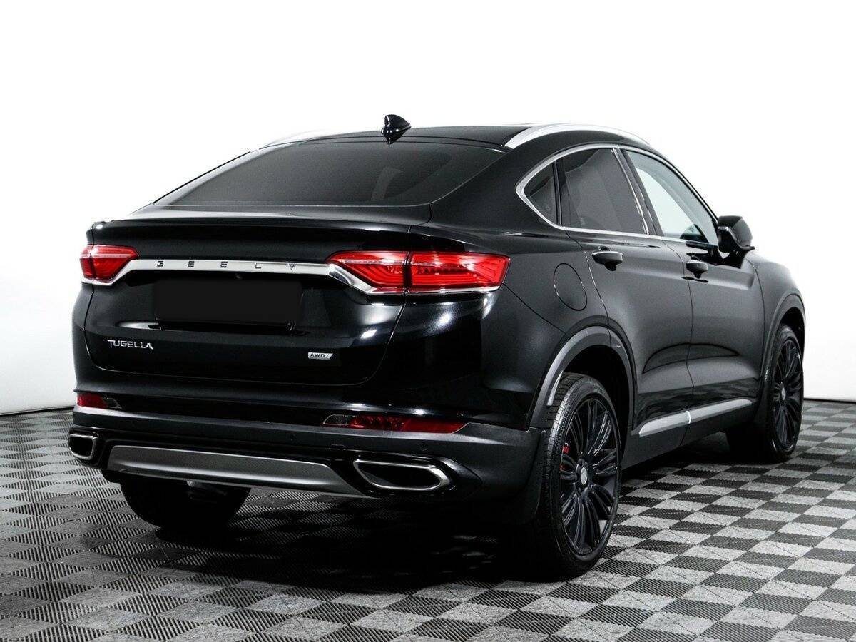 Купить Geely Tugella, 2021, 77 305 км, фото №5