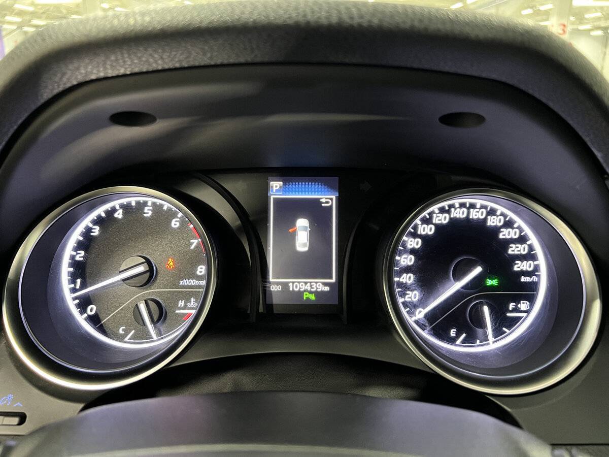 Купить Toyota Camry, 2018, 109 440 км, фото №13