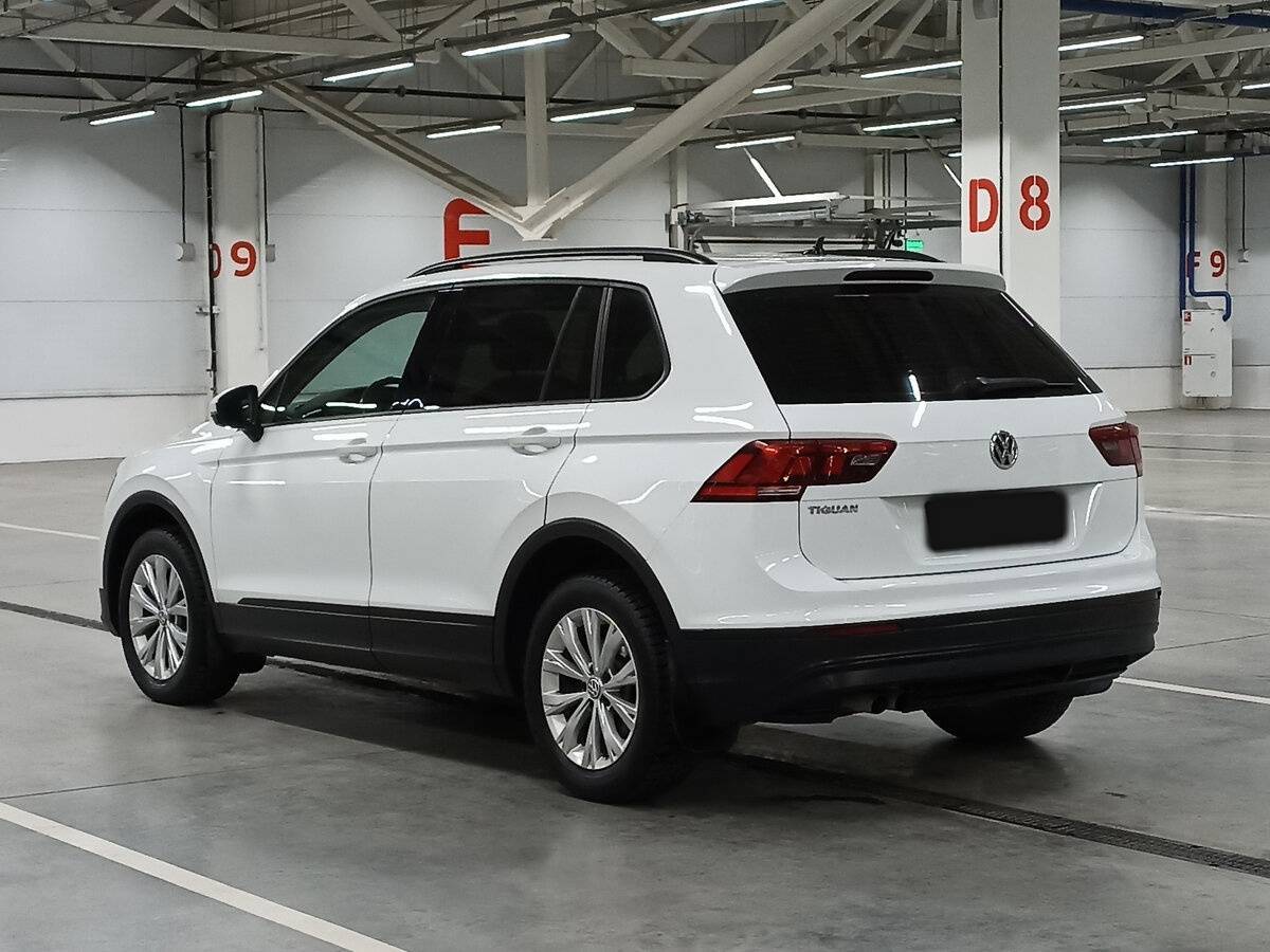 Купить Volkswagen Tiguan, 2019, 120 004 км, фото №7