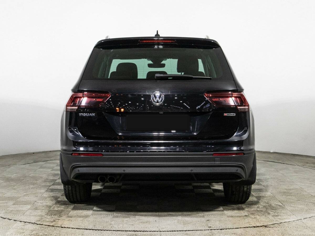 Купить Volkswagen Tiguan, 2019, 139 405 км, фото №6