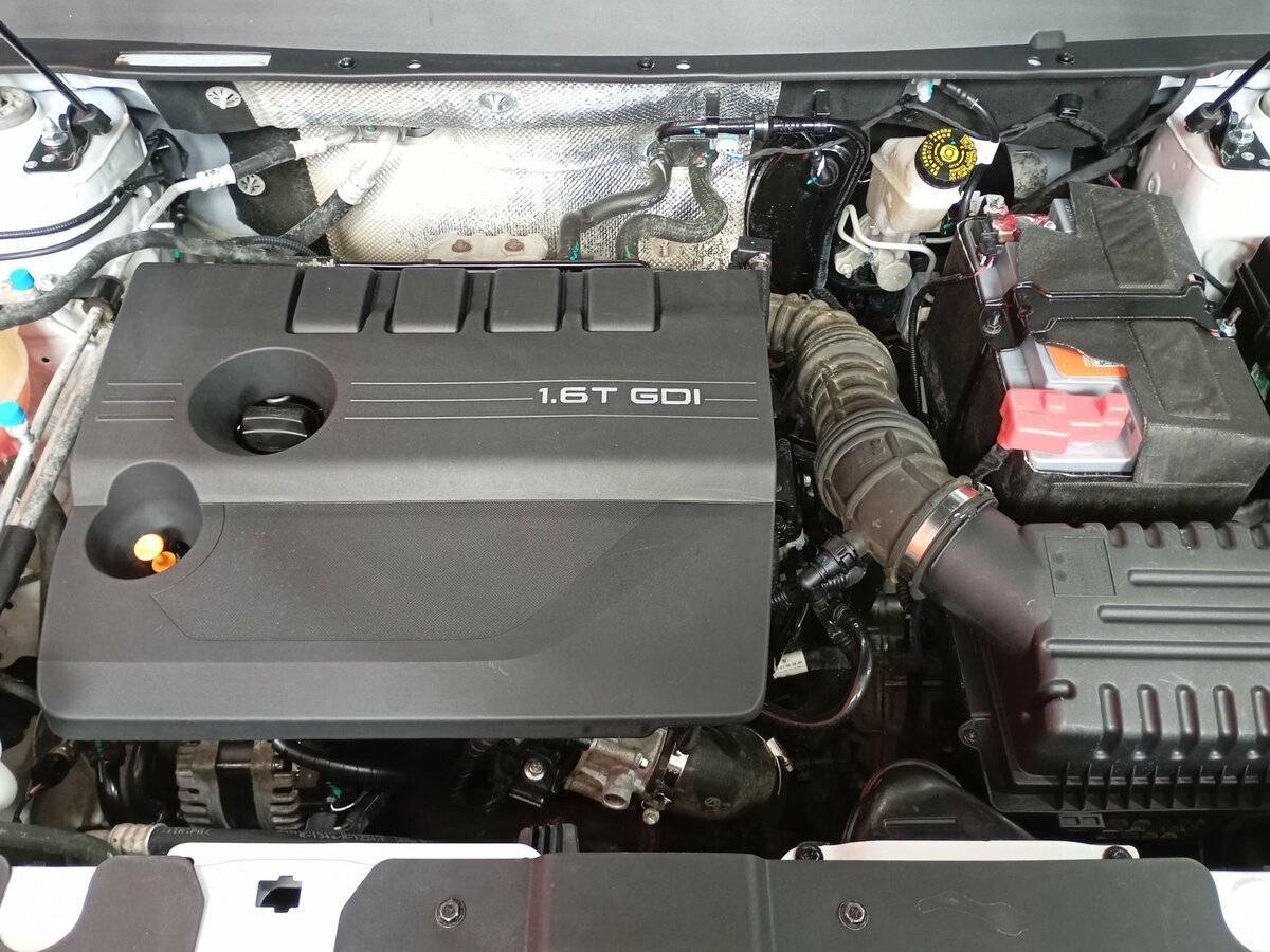 Купить Chery Tiggo 7 Pro Max, 2023, 22 603 км, фото №8