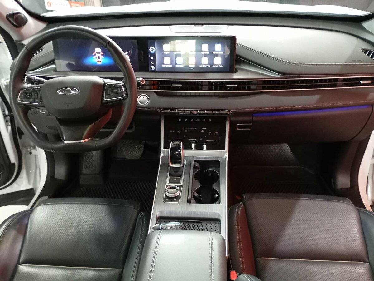 Купить Chery Tiggo 7 Pro Max, 2023, 22 603 км, фото №14