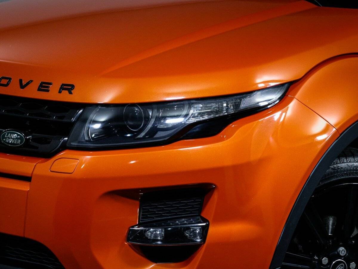 Купить Land Rover Range Rover Evoque 9-speed, 2014, 54 930 км, фото №16