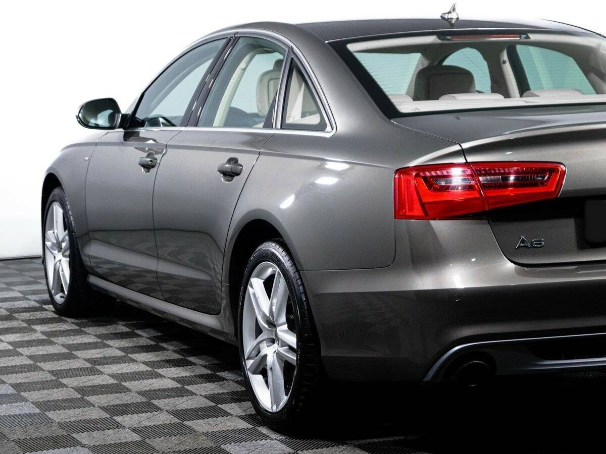 Купить Audi A6, 2013, 90 308 км, фото №19