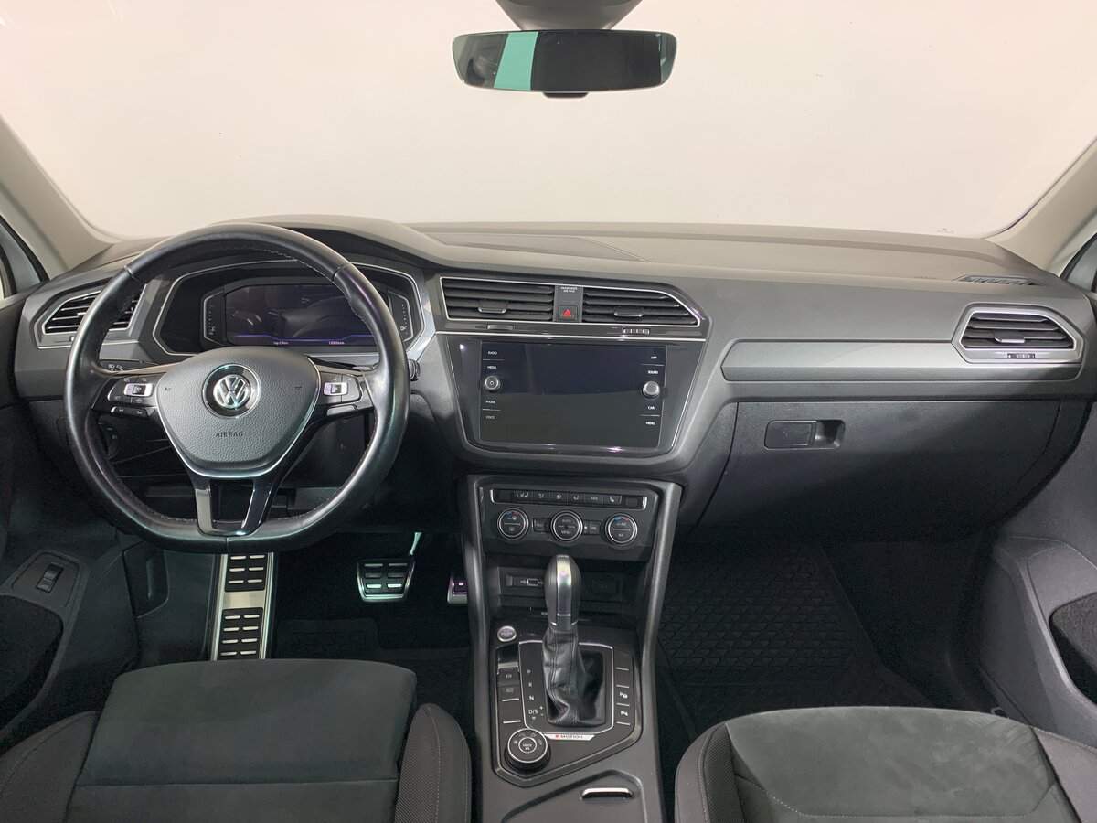 Купить Volkswagen Tiguan, 2019, 120 057 км, фото №12