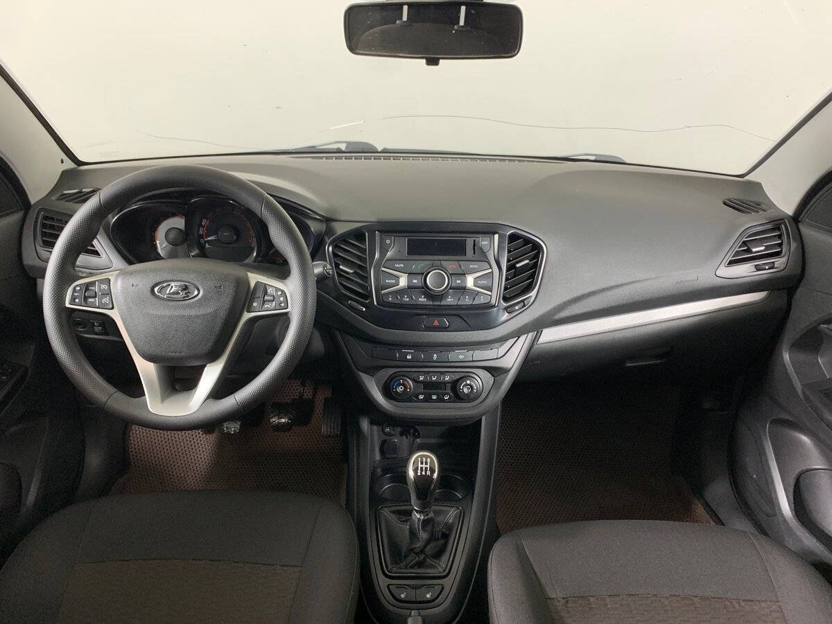 Купить Lada (ВАЗ) Vesta SW, 2018, 152 786 км, фото №12