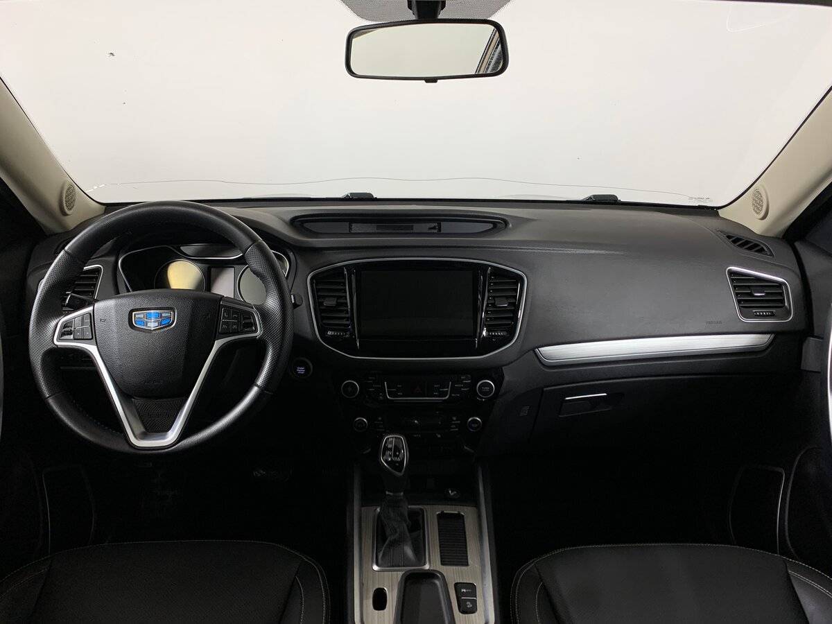Купить Geely Emgrand X7, 2020, 137 000 км, фото №12