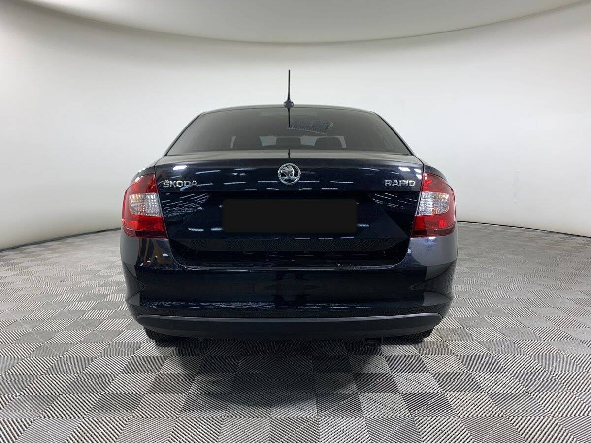 Купить Skoda Rapid, 2018, 152 184 км, фото №6