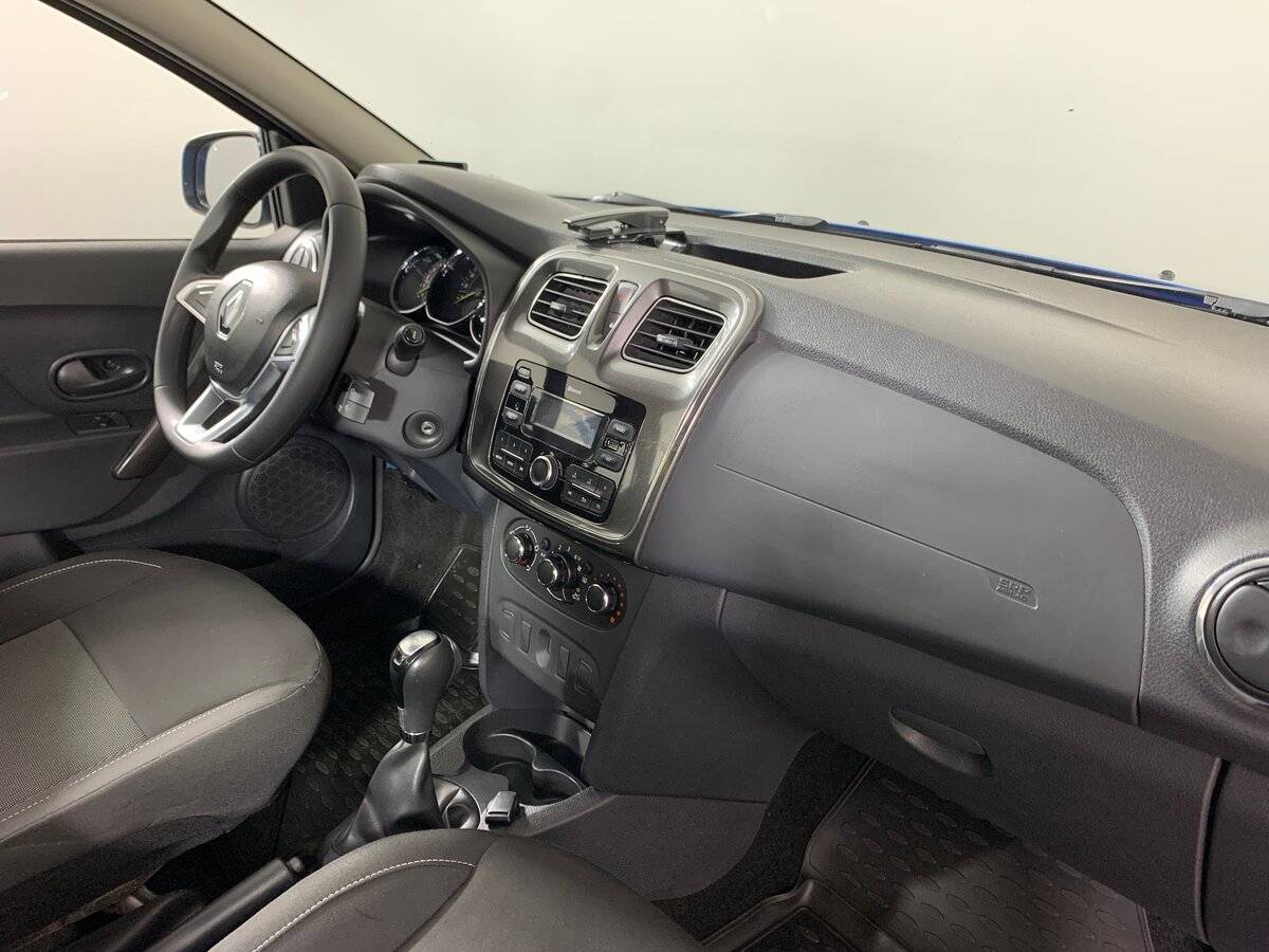 Купить Renault Logan Stepway, 2019, 139 436 км, фото №13