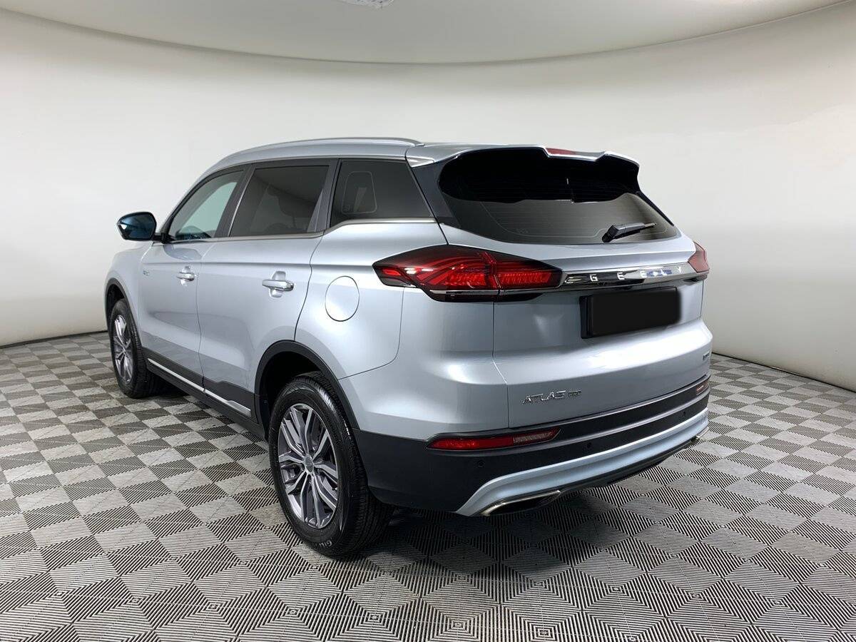 Купить Geely Atlas Pro, 2022, 95 052 км, фото №7