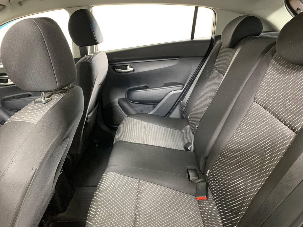 Купить Kia Rio X-Line, 2018, 97 191 км, фото №18