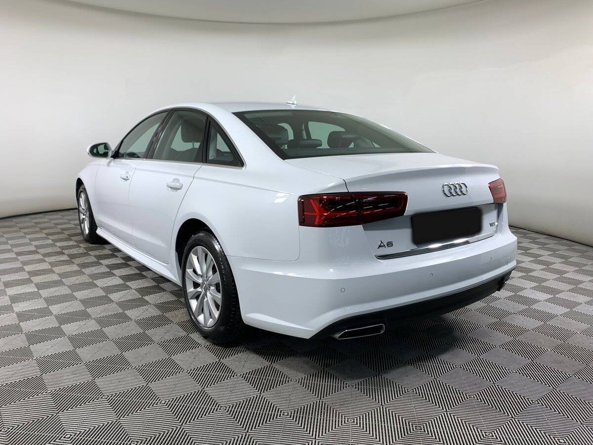 Купить Audi A6, 2017, 154 109 км, фото №7