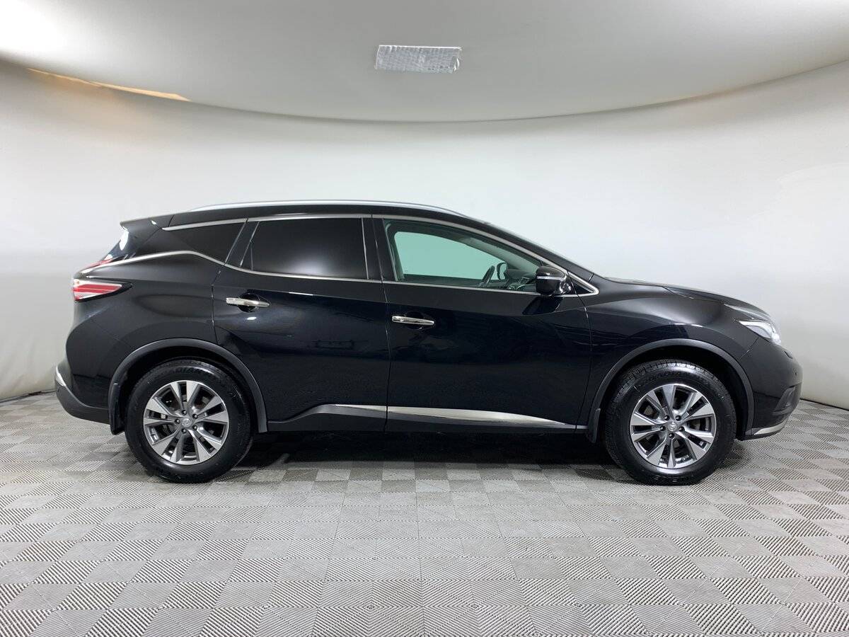 Купить Nissan Murano, 2018, 110 225 км, фото №4