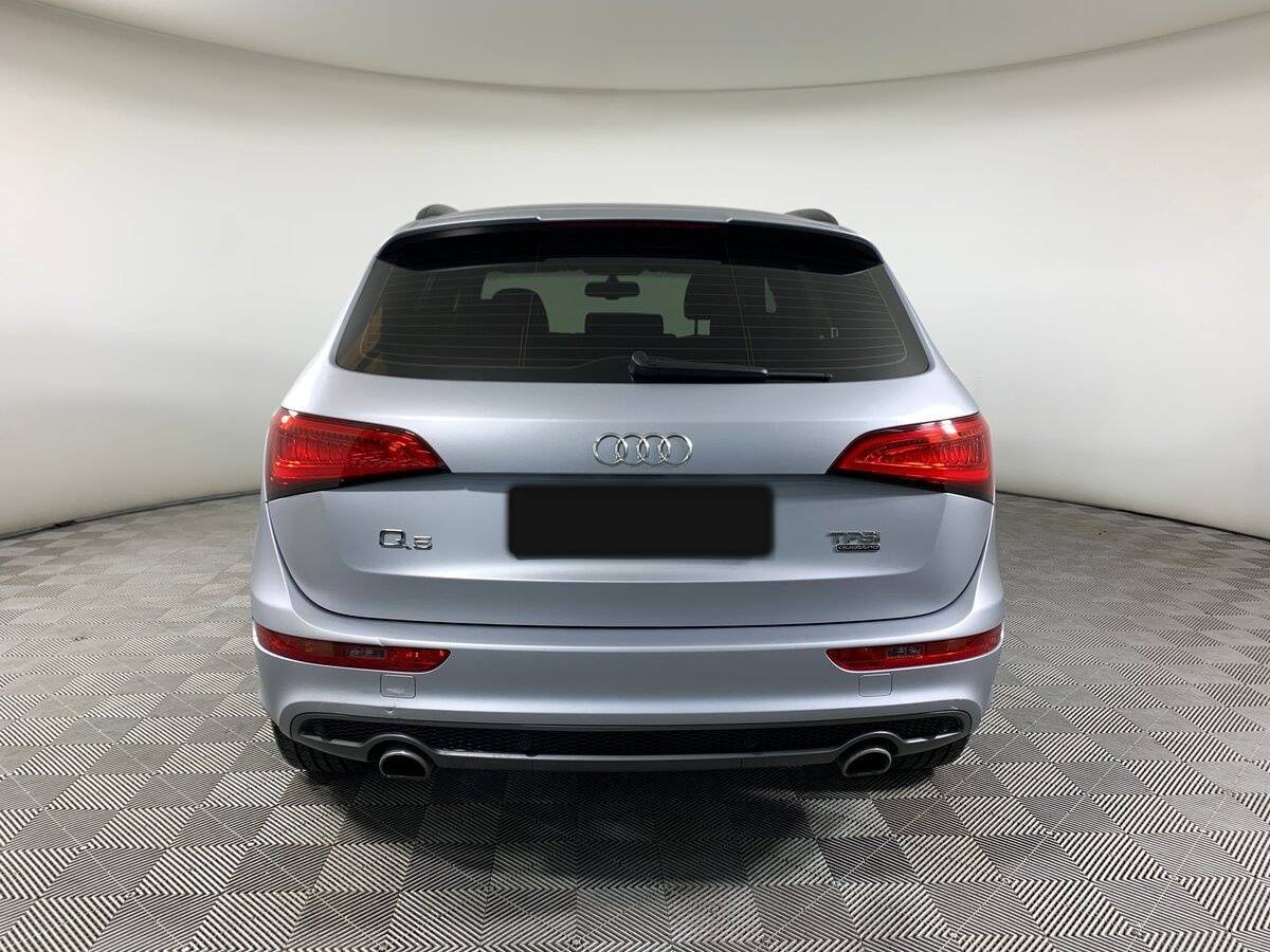 Купить Audi Q5, 2016, 70 947 км, фото №5