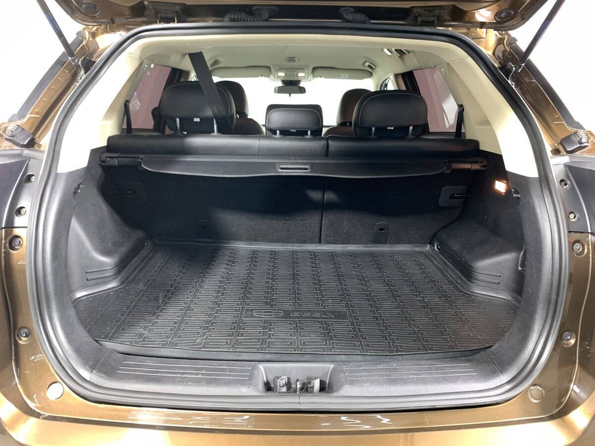 Купить Geely Atlas, 2019, 89 181 км, фото №19