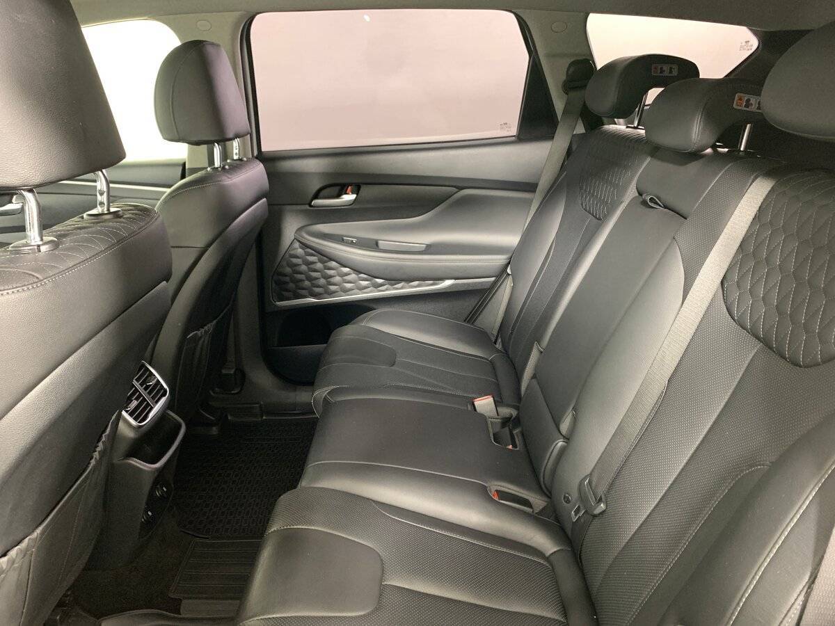 Купить Hyundai Santa Fe, 2019, 59 002 км, фото №18