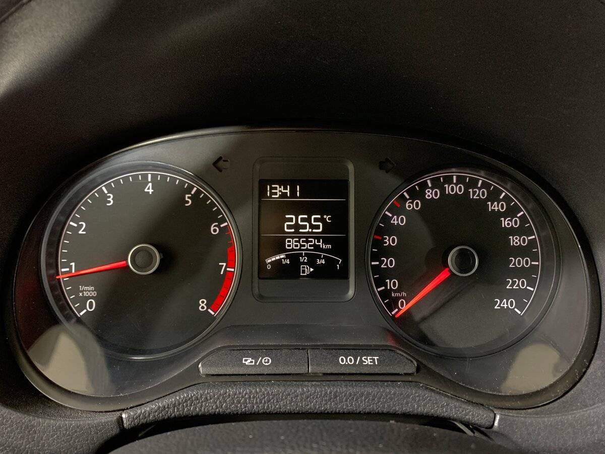 Купить Volkswagen Polo, 2018, 86 523 км, фото №14