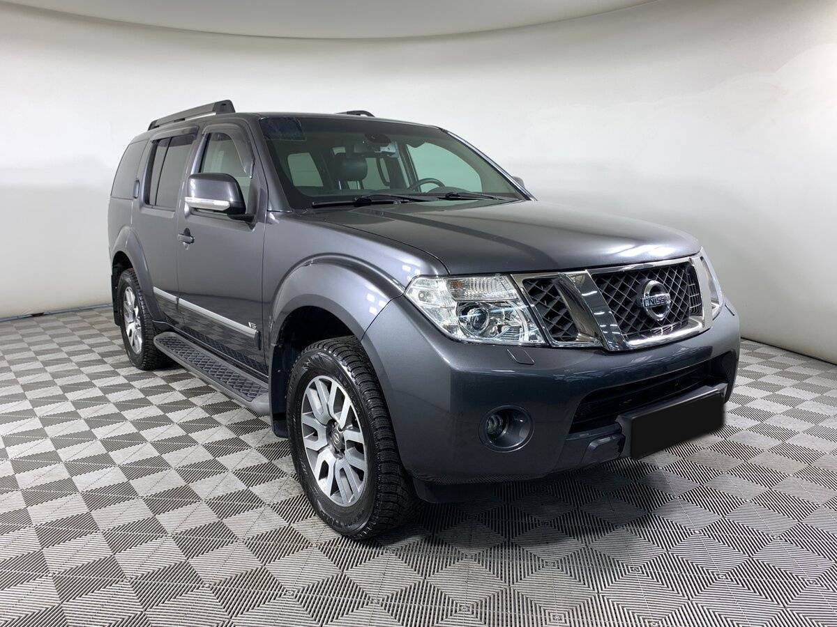 Nissan Pathfinder