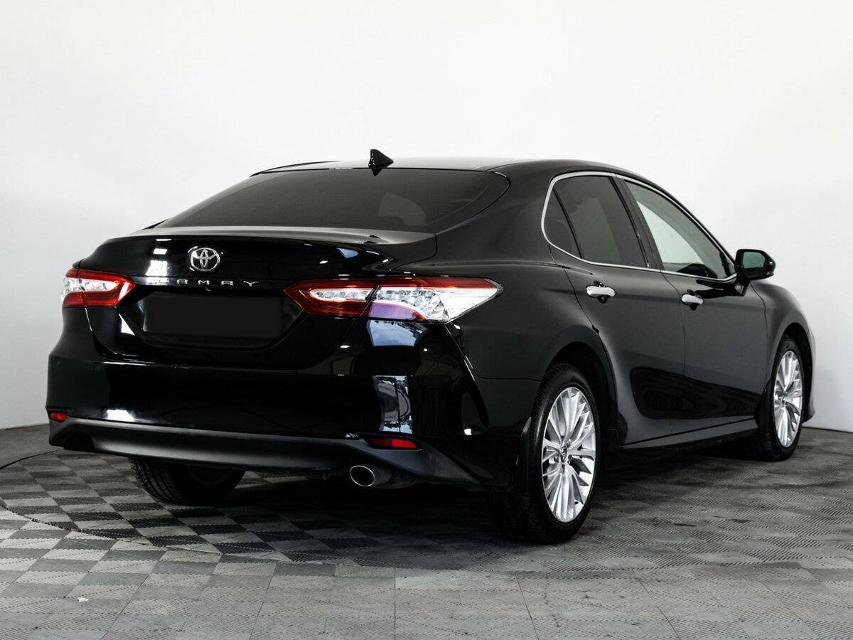 Купить Toyota Camry, 2019, 123 705 км, фото №5